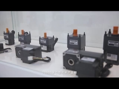 мотор шестерни dc