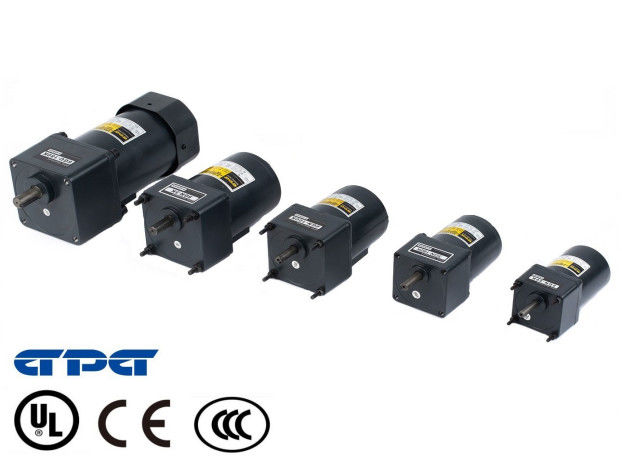 Мотор с микроактивным приводом 6w-250w с мотором регулирования скорости с сертификацией CE