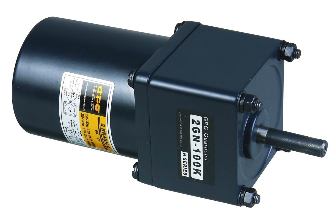 МОТОРА ШЕСТЕРНИ AC КОРОБКИ ПЕРЕДАЧ МОТОР ЭЛЕКТРИЧЕСКОГО YN60-6C 60JB3-200G8L УПРАВЛЕНИЯ СКОРОСТЬЮ 60mm 6W 2RK6RGN-C 2GN3-200K МИКРО-