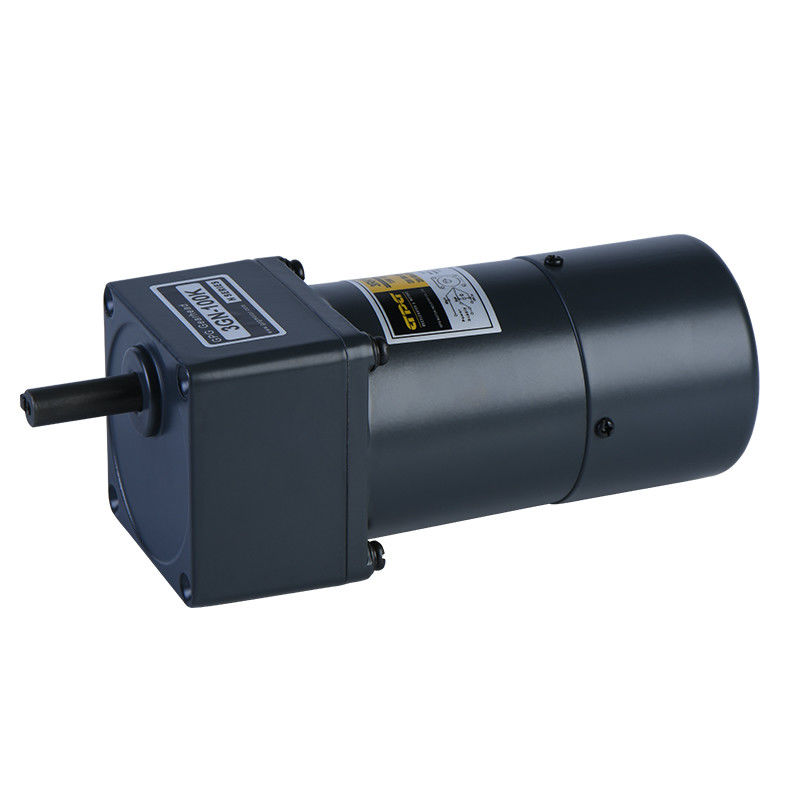 DC 110V 220V 380V 24V 48V AC мотора шестерни изготовленного на заказ мотора шестерни 10W электрический