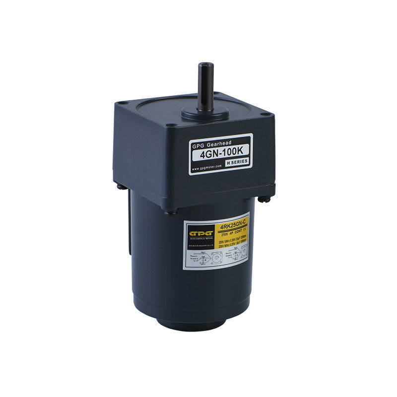 4IK30GN-S коробка передач 80mm 220v 380v мотора 3 участков для оборудования пищевой промышленности