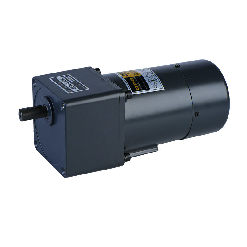 Мотор 110v 220v shaftgear Ac мотора шестерни Ac 5RK40GN-C 90mm параллельный