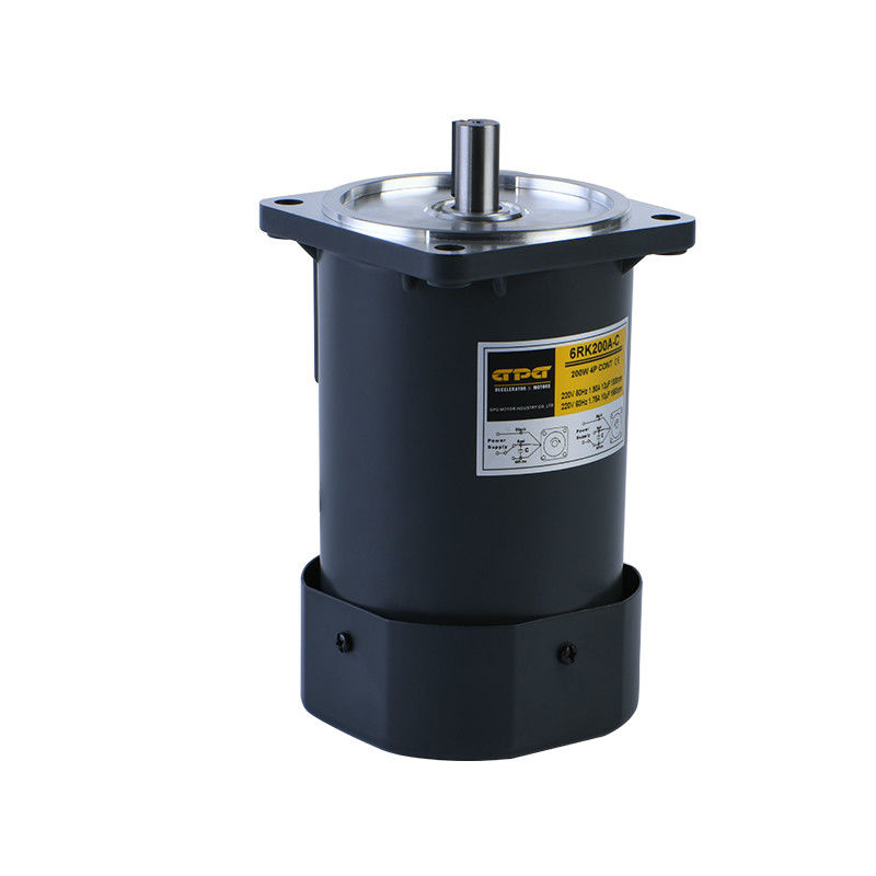 Аттестованный CE мотора 50/60Hz 100mm 220v 380v шестерни Ac 6IK180GN-SS3F Taibang
