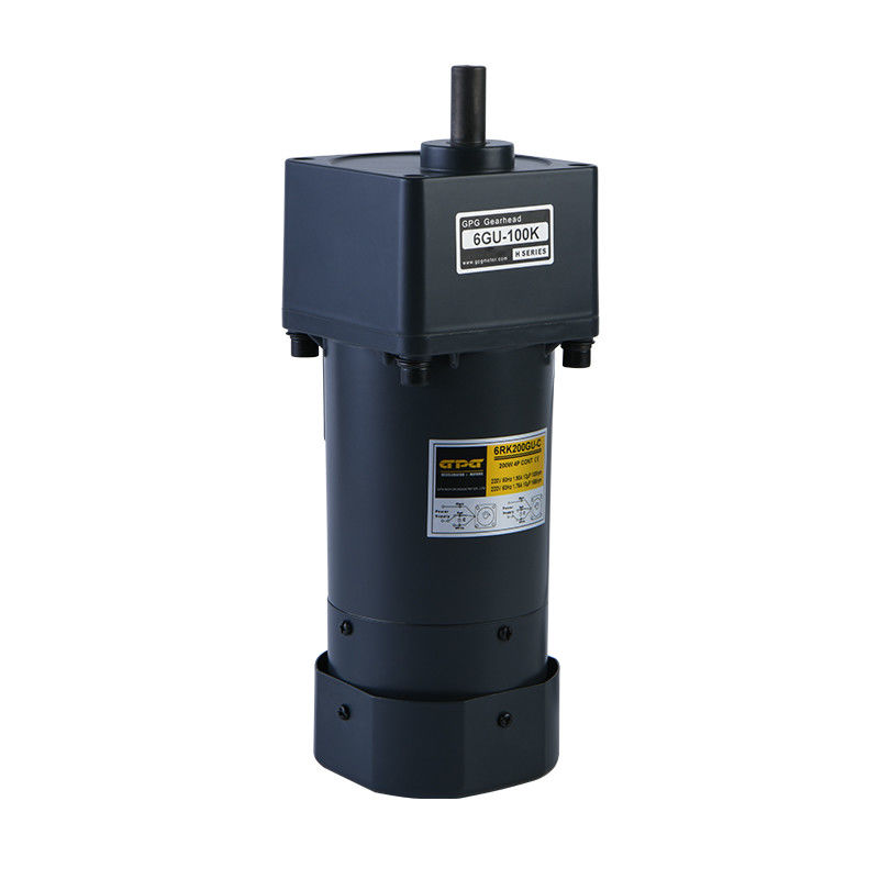 СЕРИЯ YN100-120F 100JB3-200G10L МОТОРА ШЕСТЕРНИ МОТОРА RK ШЕСТЕРНИ AC ВЕНТИЛЯТОРНОГО ДВИГАТЕЛЯ УПРАВЛЕНИЯ СКОРОСТЬЮ 104mm 120W 6RK120GN-CF 6GU3-200K