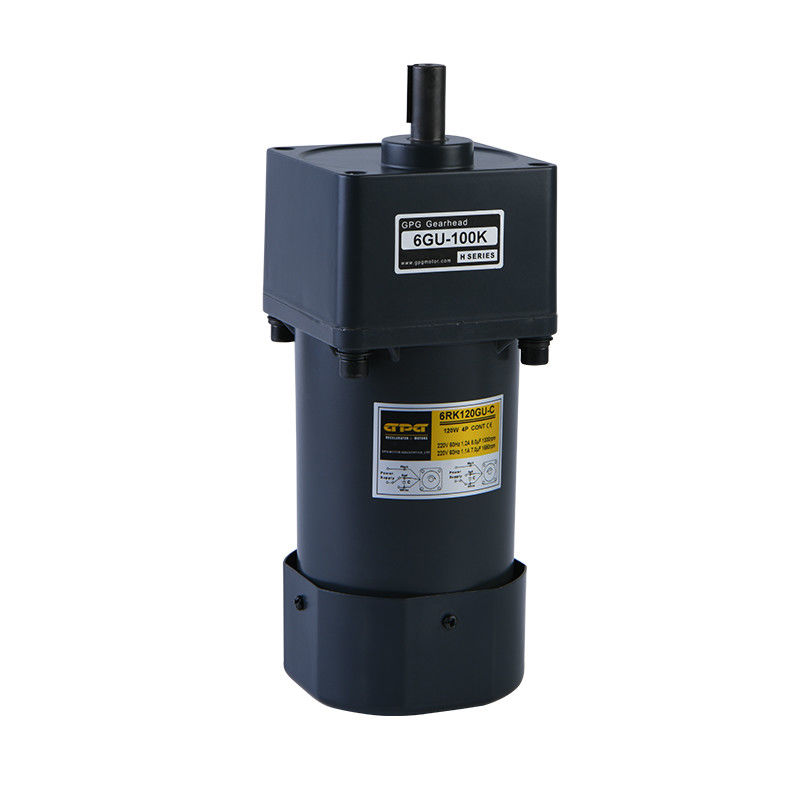 Мотор с микроактивным приводом 6w-250w с мотором регулирования скорости с сертификацией CE