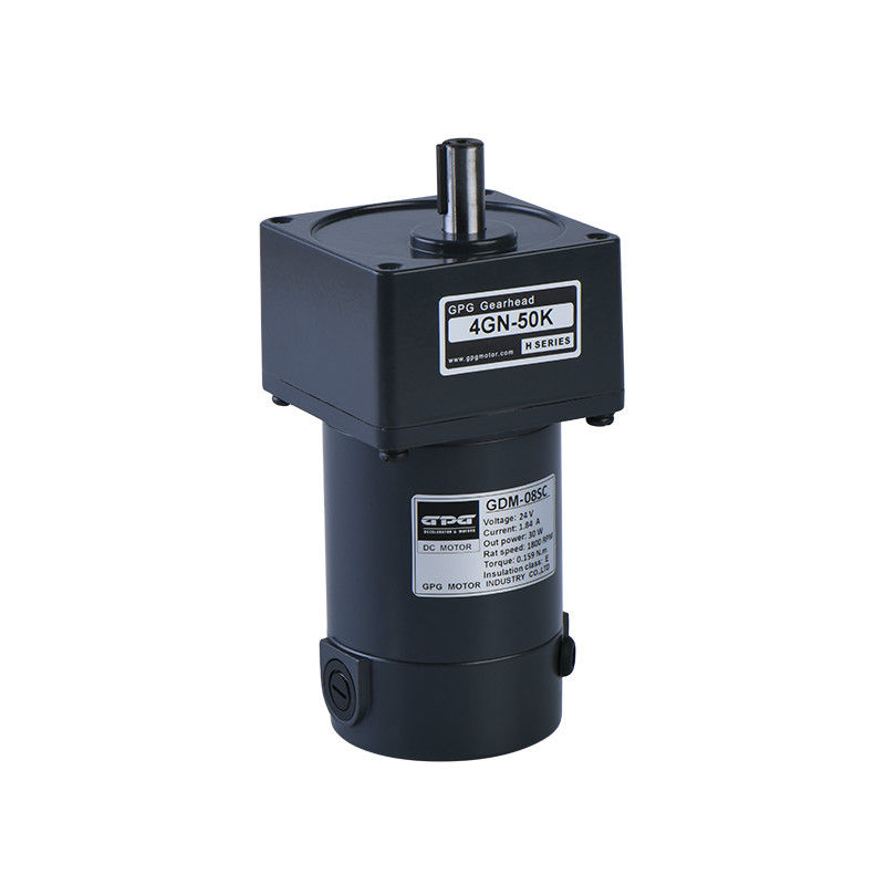 15 Вт постоянный двигатель ГДМ-06СК 2DC 12-24В 1800RPM 3200RPM Совпадение с 2GN3-300K коробкой передач