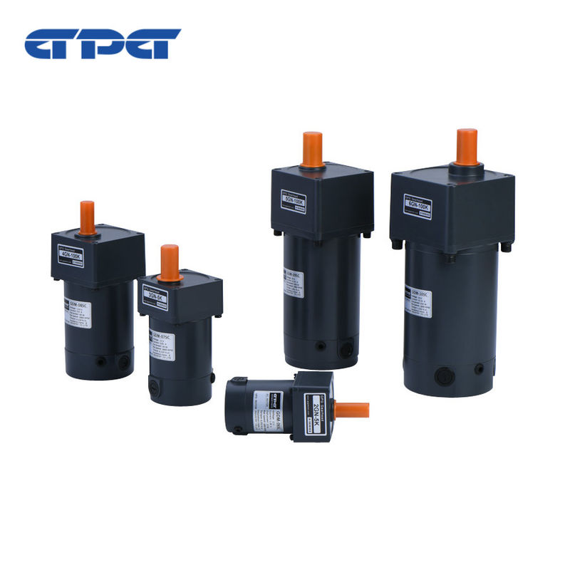 25w чистят тип щеткой мотор GDM-07SC шестерни Dc для промышленной автоматизации