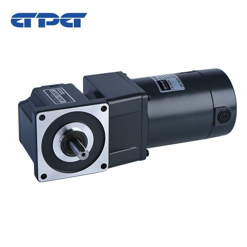 25w чистят тип щеткой мотор GDM-07SC шестерни Dc для промышленной автоматизации