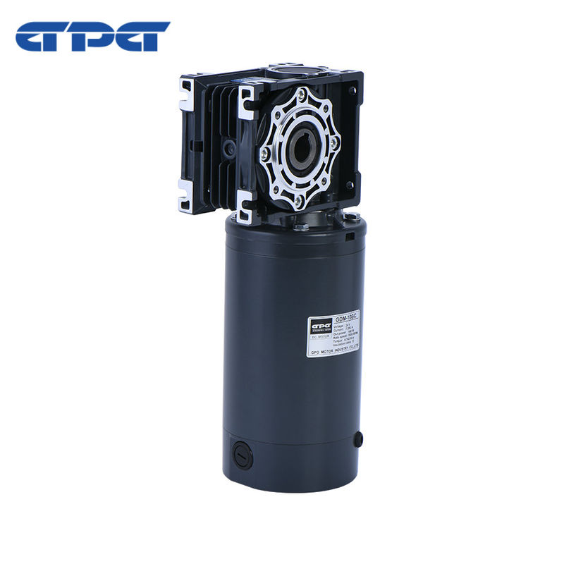 Почистьте тип щеткой мотор 300w GDM-10SC 6DC 12V 24V Dc малошумный