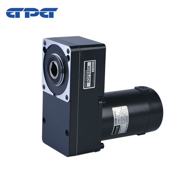 Почистьте тип щеткой мотор 300w GDM-10SC 6DC 12V 24V Dc малошумный