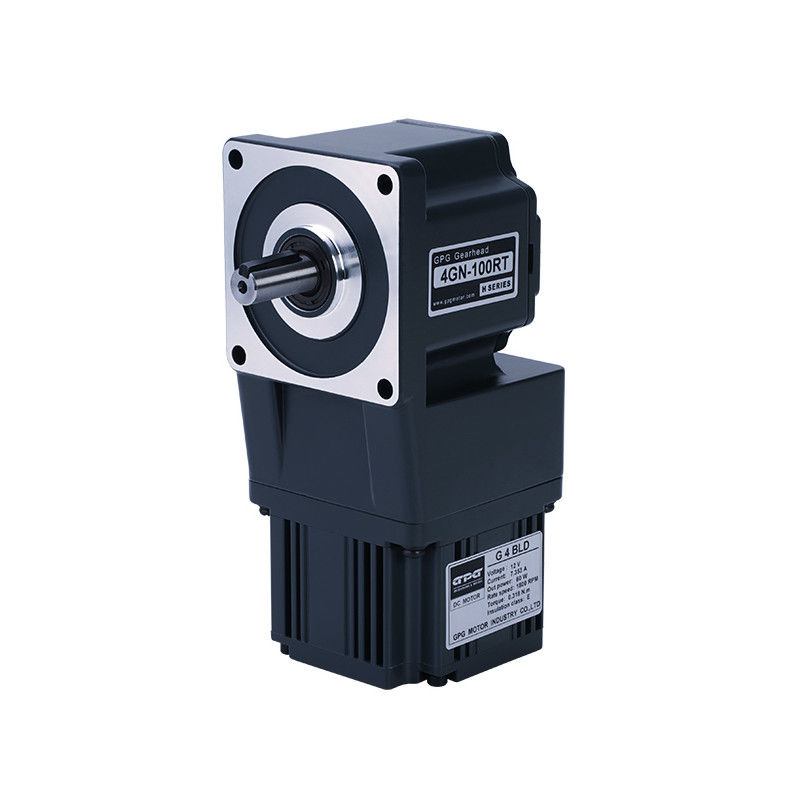 ЧЕРВЬ GPG DC БЕЗЩЕТОЧНЫЙ 2GN 3GN 4GN 5GU 6GU МОТОРА 12V 24V 1800RPM 3000RPM ШЕСТЕРНИ 90W BLDC ПАРАЛЛЕЛЬНЫЙ ПРЯМОУГОЛЬНЫЙ ЗАЦЕПИЛ МОТОР