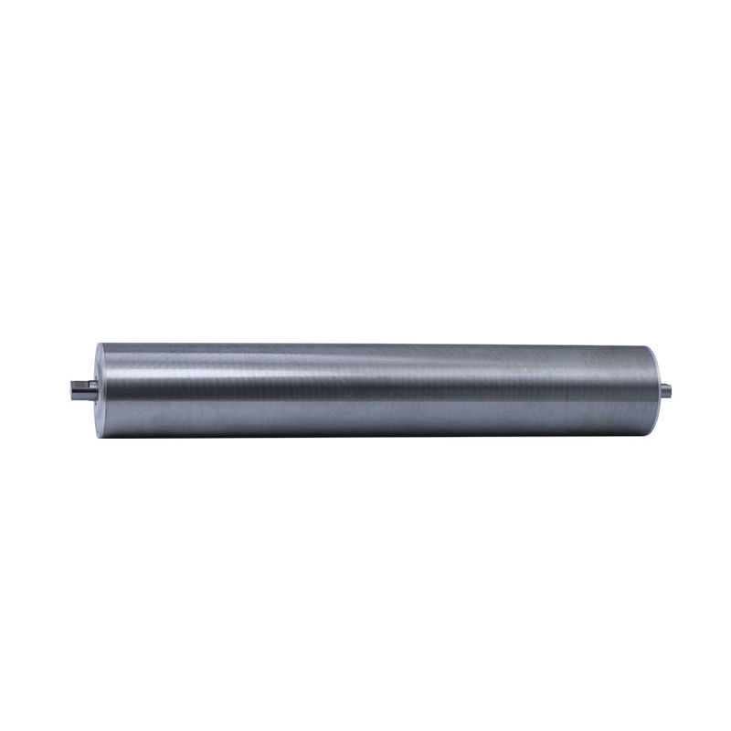 ролик привода 550w 113mm моторизованный барабанчиком для машины безопасностью транспортера аэропорта