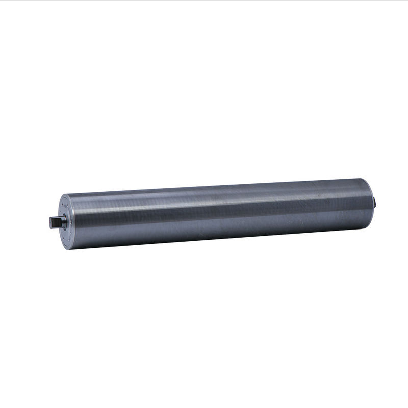 ролик привода 550w 113mm моторизованный барабанчиком для машины безопасностью транспортера аэропорта