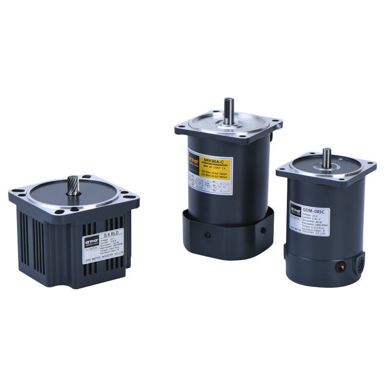 типы трехфазного асинхронного двигателя 5rk40w 90mm малошумные различные