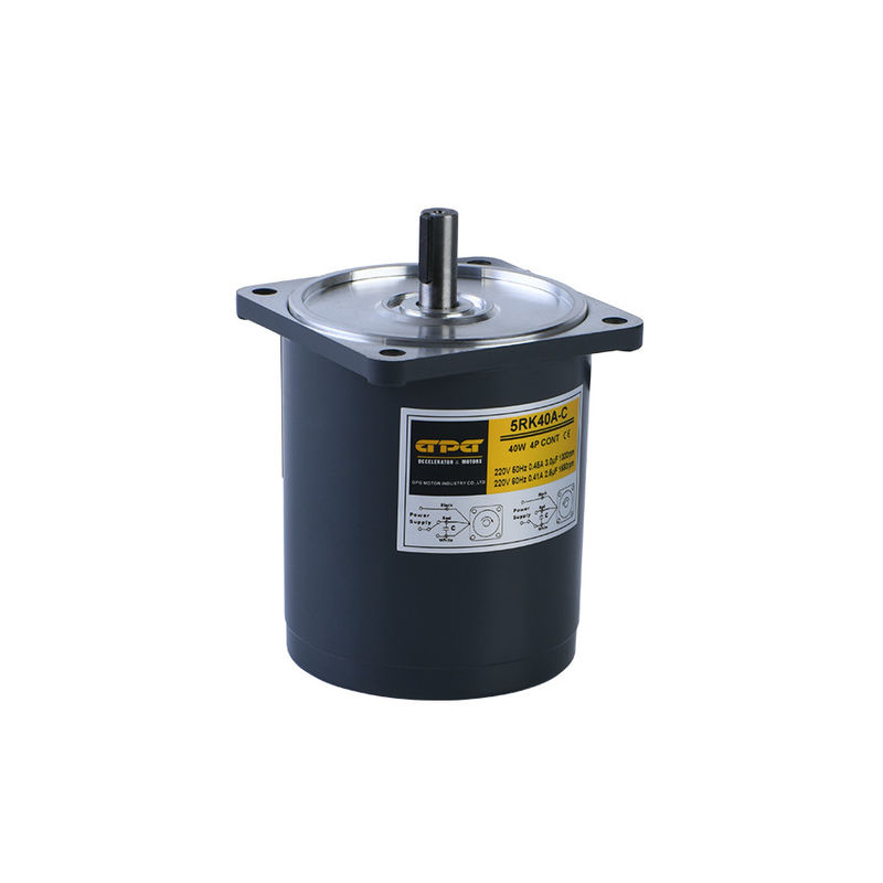180w 104mm тип управление скоростью Ik Rk мотора индукции Ac 3 участков