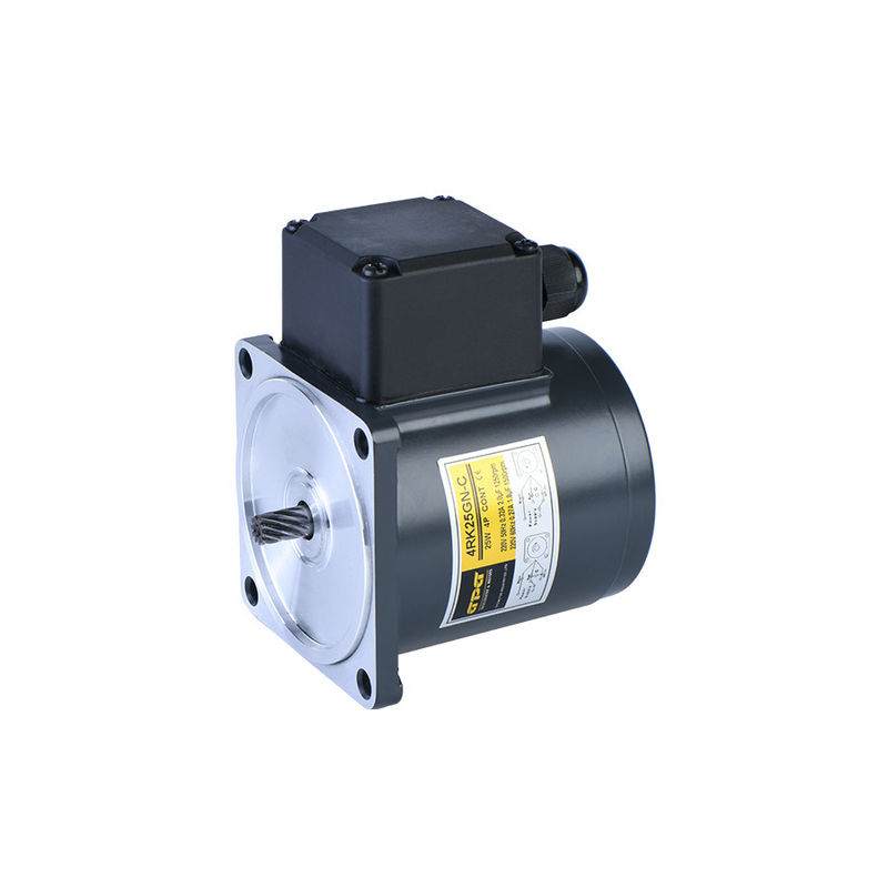 Электрический AC 4RK40W едет на автомобиле 80MM UL CE мотора индукции Ac 3 участков