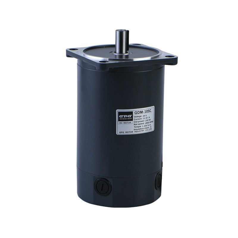 DC 3200 RPM электрический едет на автомобиле 104MM 12V 24V мотор Dc 300 ватт