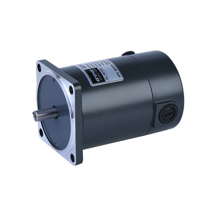 электрический Dc 40w едет на автомобиле мотор 1800 3200rpm фланца квадрата 80mm 12v 24v