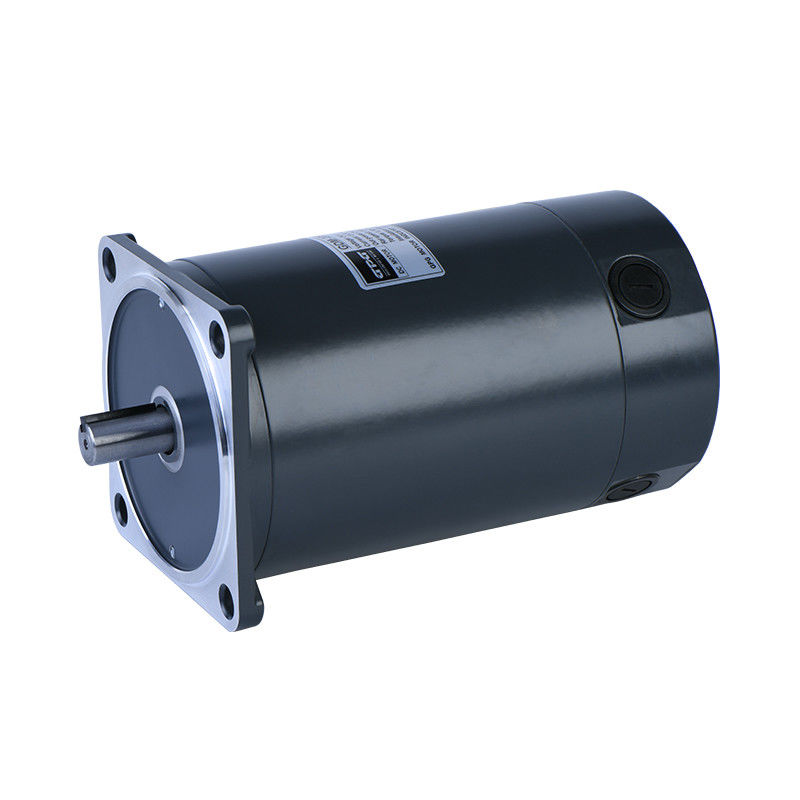 электрический Dc 40w едет на автомобиле мотор 1800 3200rpm фланца квадрата 80mm 12v 24v