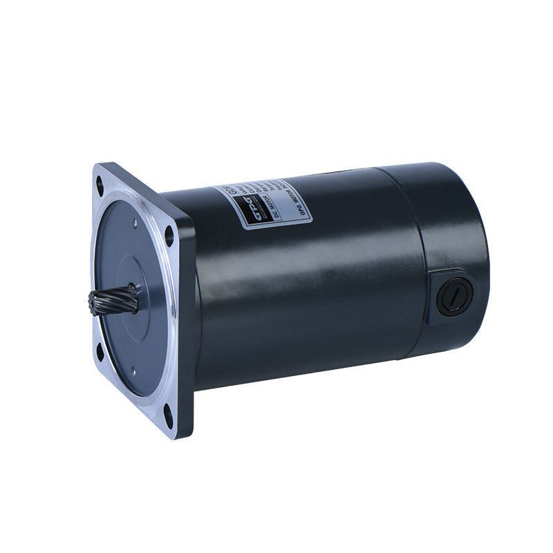 электрический Dc 40w едет на автомобиле мотор 1800 3200rpm фланца квадрата 80mm 12v 24v