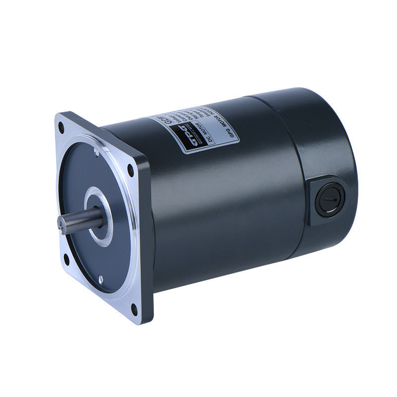 электрический Dc 40w едет на автомобиле мотор 1800 3200rpm фланца квадрата 80mm 12v 24v