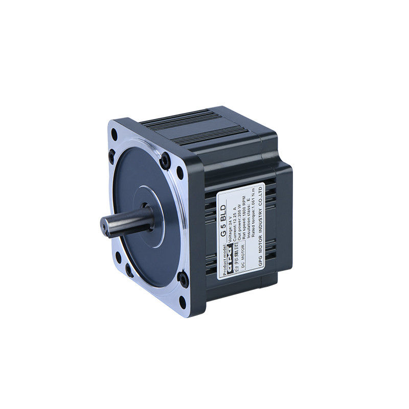 мотор вентиляторного двигателя 12v 24v Bldc 30w 60mm Bldc более крутой отсутствие коробки передач