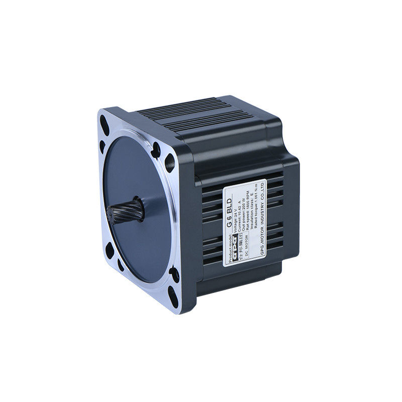 мотор вентиляторного двигателя 12v 24v Bldc 30w 60mm Bldc более крутой отсутствие коробки передач
