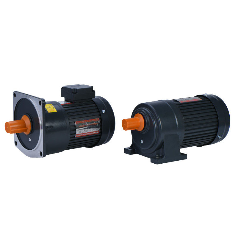 тип коробки передач мотора Ac 400w 0.5hp горизонтальный с типом Ch ноги