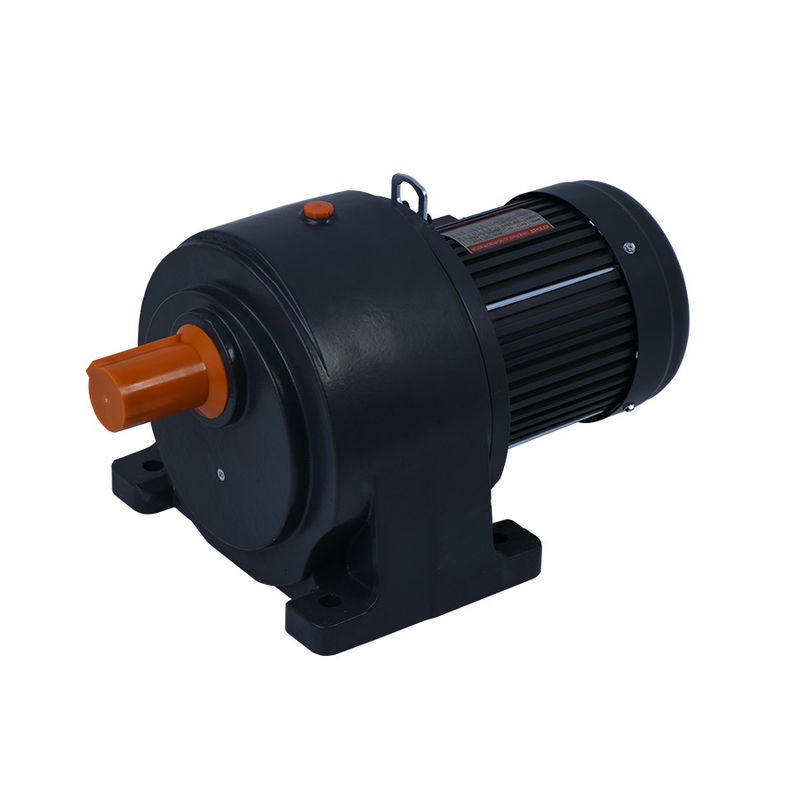 электрический двигатель 200w 0.25hp 24v с валом редуктора 18mm шестерни электрического двигателя коробки передач