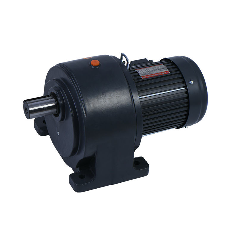 электрический двигатель 200w 0.25hp 24v с валом редуктора 18mm шестерни электрического двигателя коробки передач