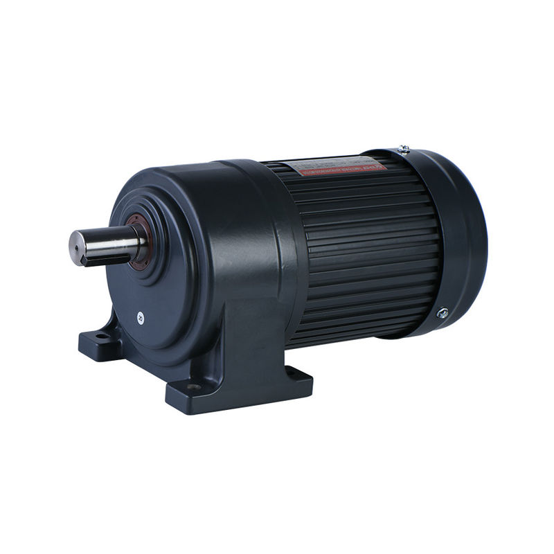 электрический двигатель 200w 0.25hp 24v с валом редуктора 18mm шестерни электрического двигателя коробки передач