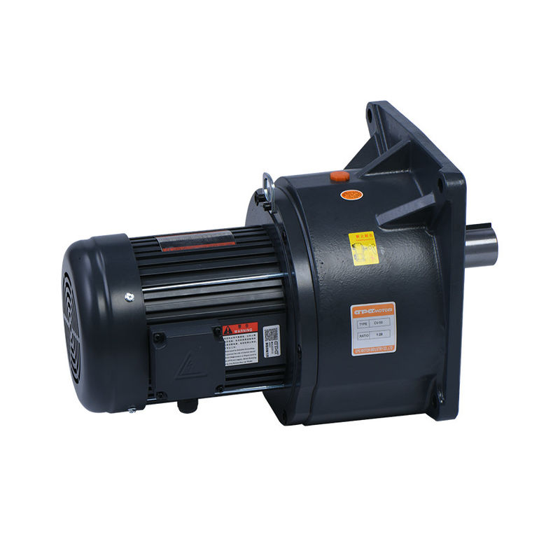 коробка передач 400w 0.5hp электрического двигателя вала 22mm мотор Reductor 3 участков