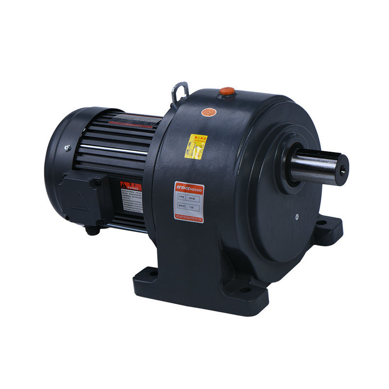 тип коробки передач мотора Ac 400w 0.5hp горизонтальный с типом Ch ноги