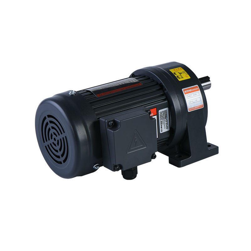 Коробка передач электрического двигателя CV750W 1HP вал мотора 28mm шестерни Ac 1 лошадиной силы