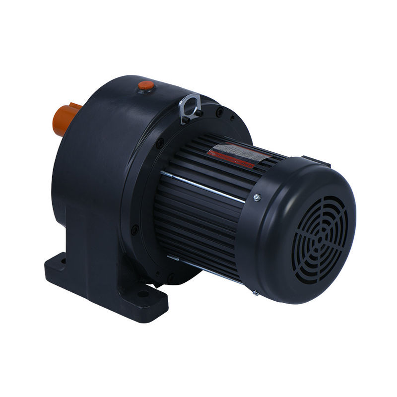 коробка передач 100w 0.125hp для типа электрического двигателя вертикального с типом Cv фланца