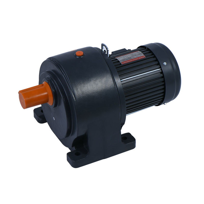 ВАЛ мотора 22MM шестерни Ac коробки передач электрического двигателя CV 100W 0.125HP