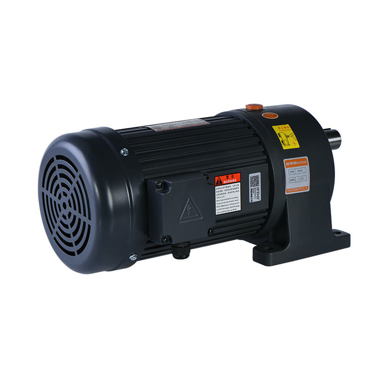 коробка передач 100w 0.125hp для типа электрического двигателя вертикального с типом Cv фланца