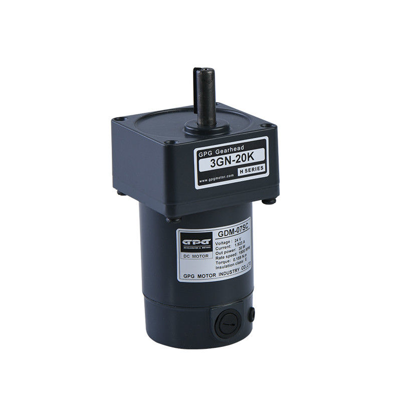 MJ37 Двигатель BLDC с переключателем G5BLD 24V 160W 1:75 Двигатель препятствия для коробки передач