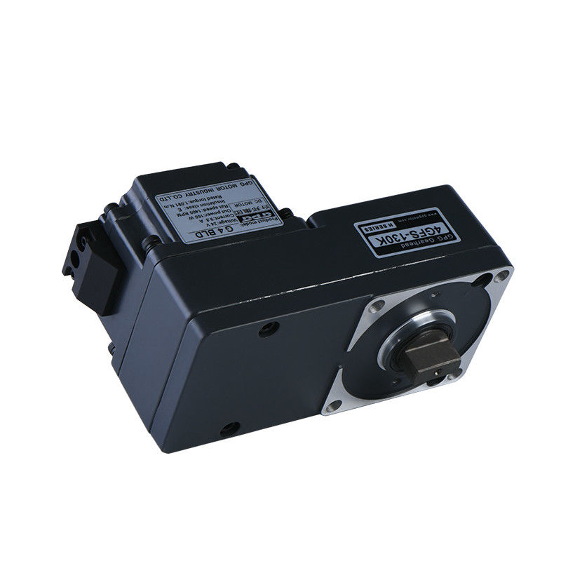 Мотора шестерни 4GN-5K BLDC тип 310V 100W 2500rpm изготовленного на заказ безщеточный