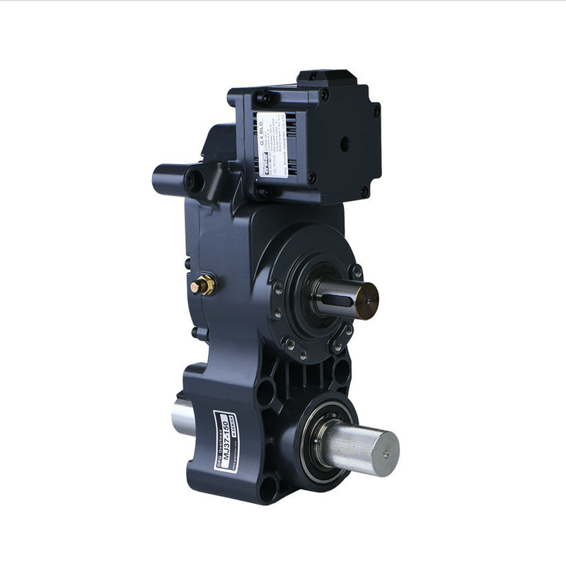 MJ37 Двигатель BLDC с переключателем G5BLD 24V 160W 1:75 Двигатель препятствия для коробки передач